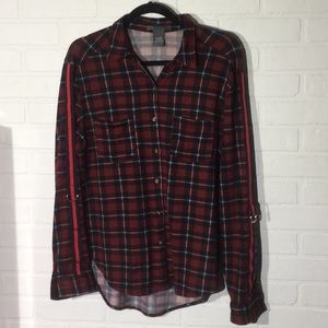 Suzy Shier Flannel